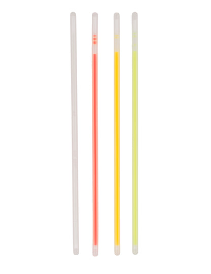 Leuchtende Leuchtstäbe Set 47 teilig