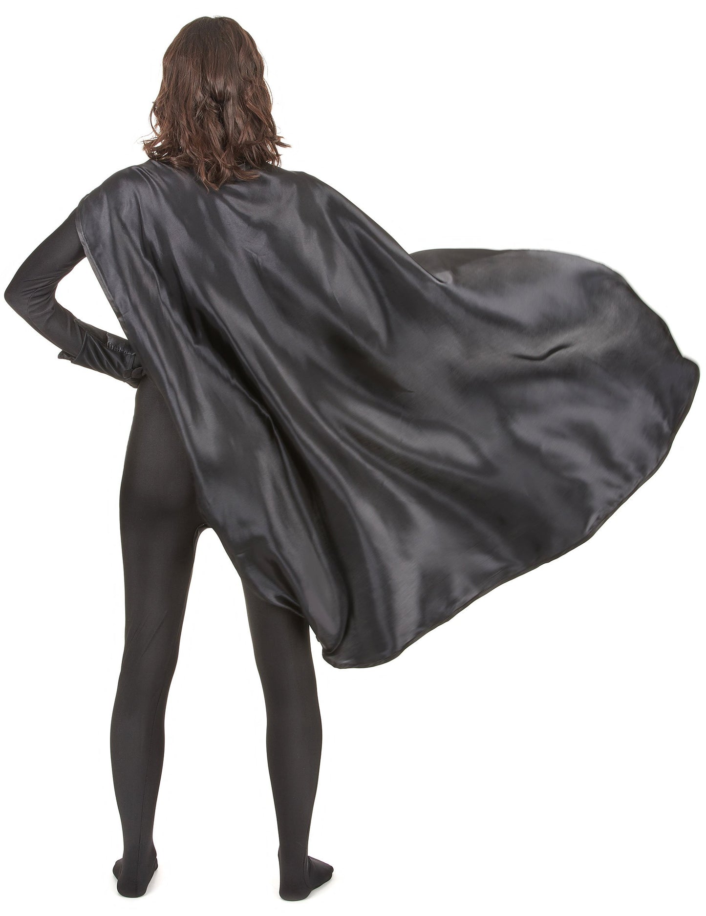 Sada černého superhrdiny pro dospělé 