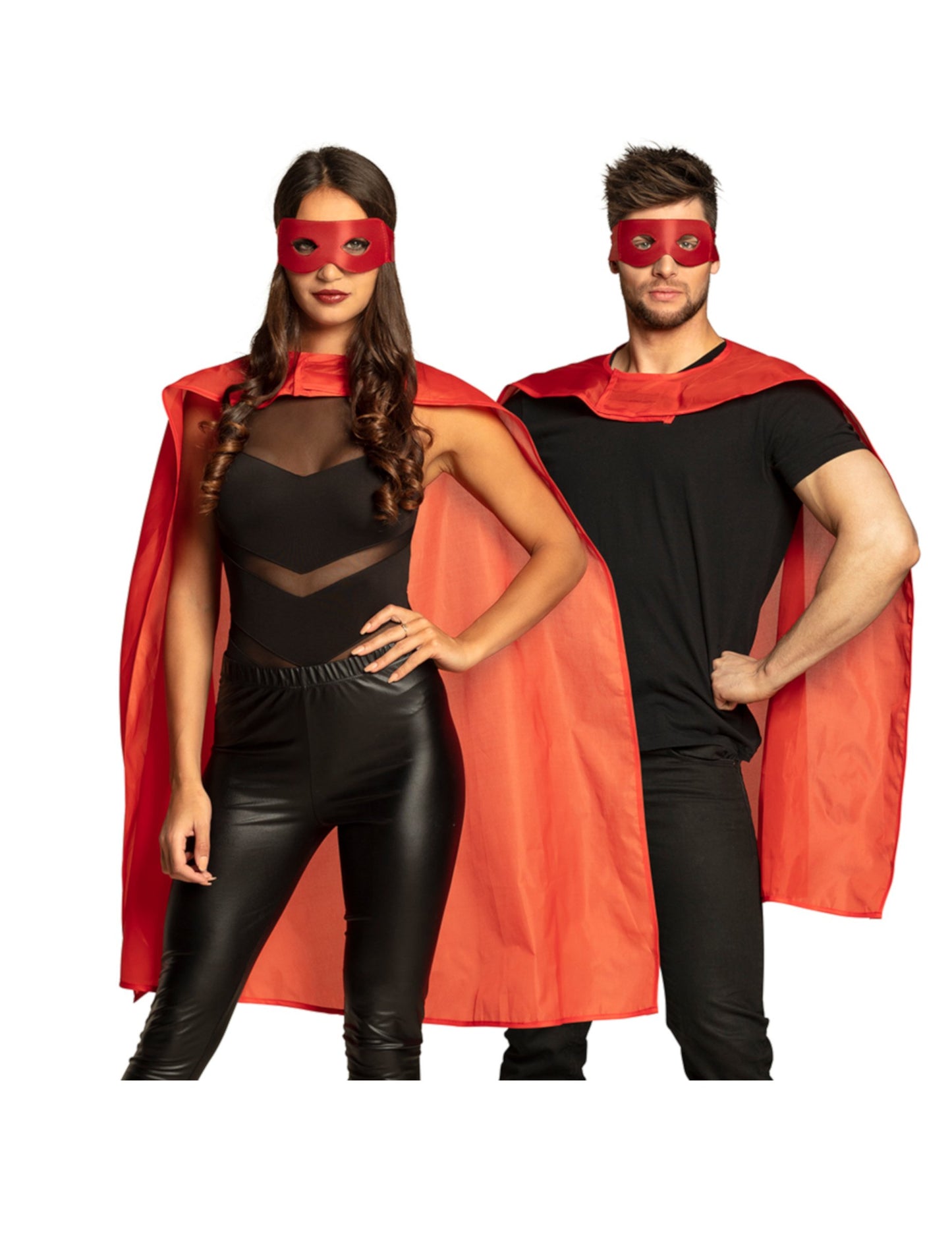 Kit pro dospělé červené super hrdiny