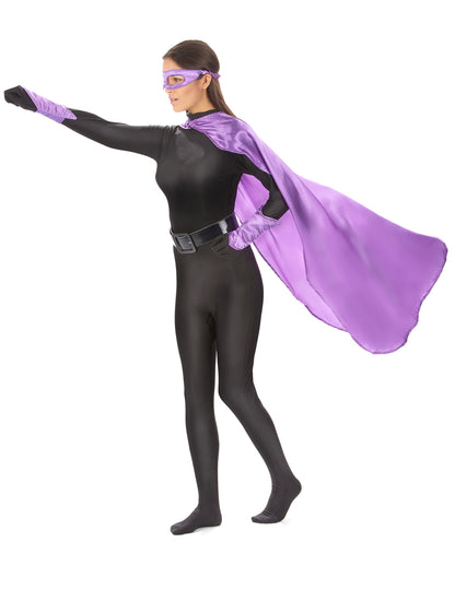 Sada pro dospělé s fialovým superhrdinou