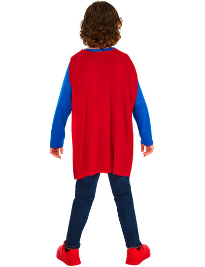 Dětská sada top a plášť Superman™ 