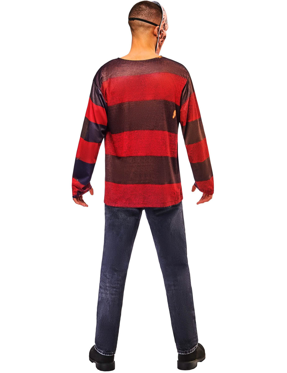 Souprava top a masky pro dospělé Freddy Kruegger™