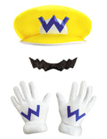 Accessoires Mario und Luigi