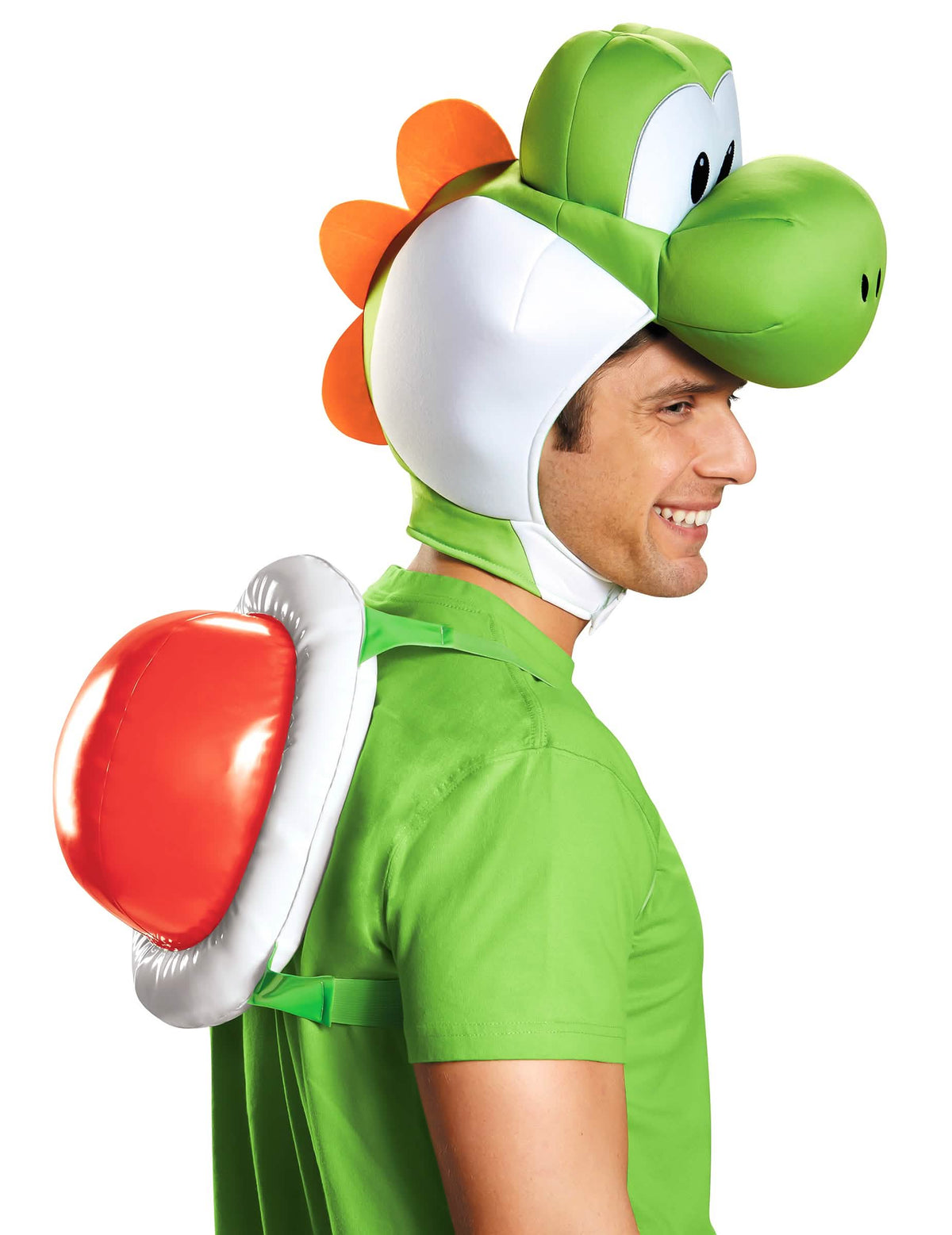 Boční pohled na sadu Yoshi Nintendo®