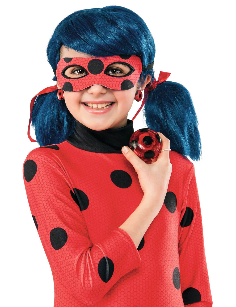 Podrobnosti o doplňcích sady Yoyo a náušnic Ladybug™