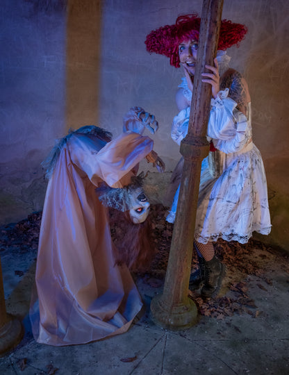 Prokletá dáma (Animovaný film) 130 cm