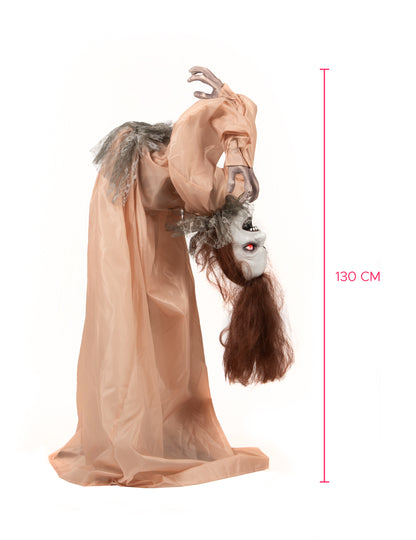 Prokletá dáma (Animovaný film) 130 cm