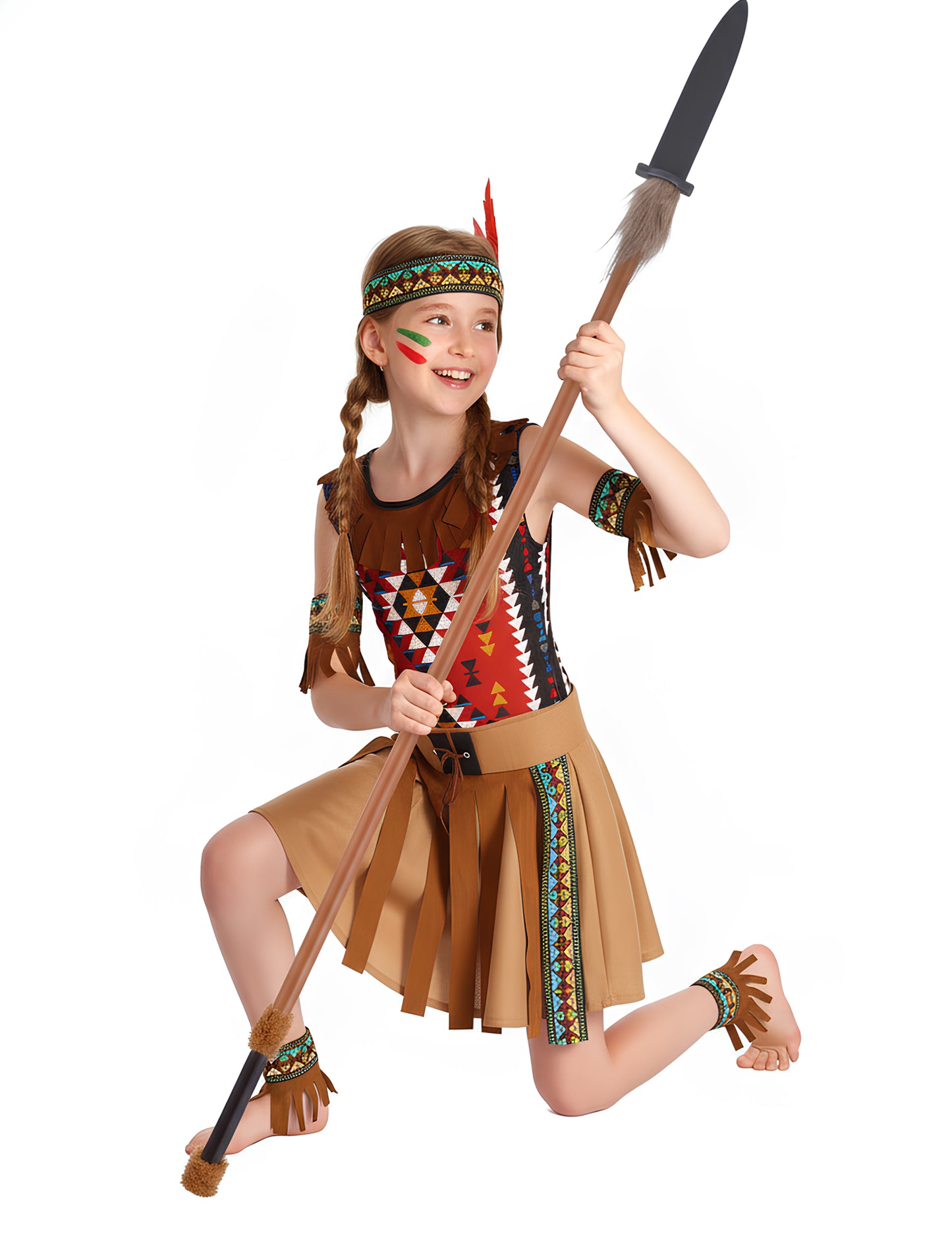 Indické kopí 120 cm