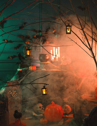 15 x 8 světelná lucerna cm