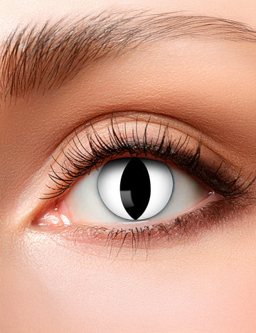 Kontaktní čočky bez předpisu pro kočky, 3 měsíce, pro dospělé.