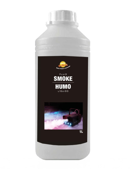1l kouřové tekutiny na vodní bázi