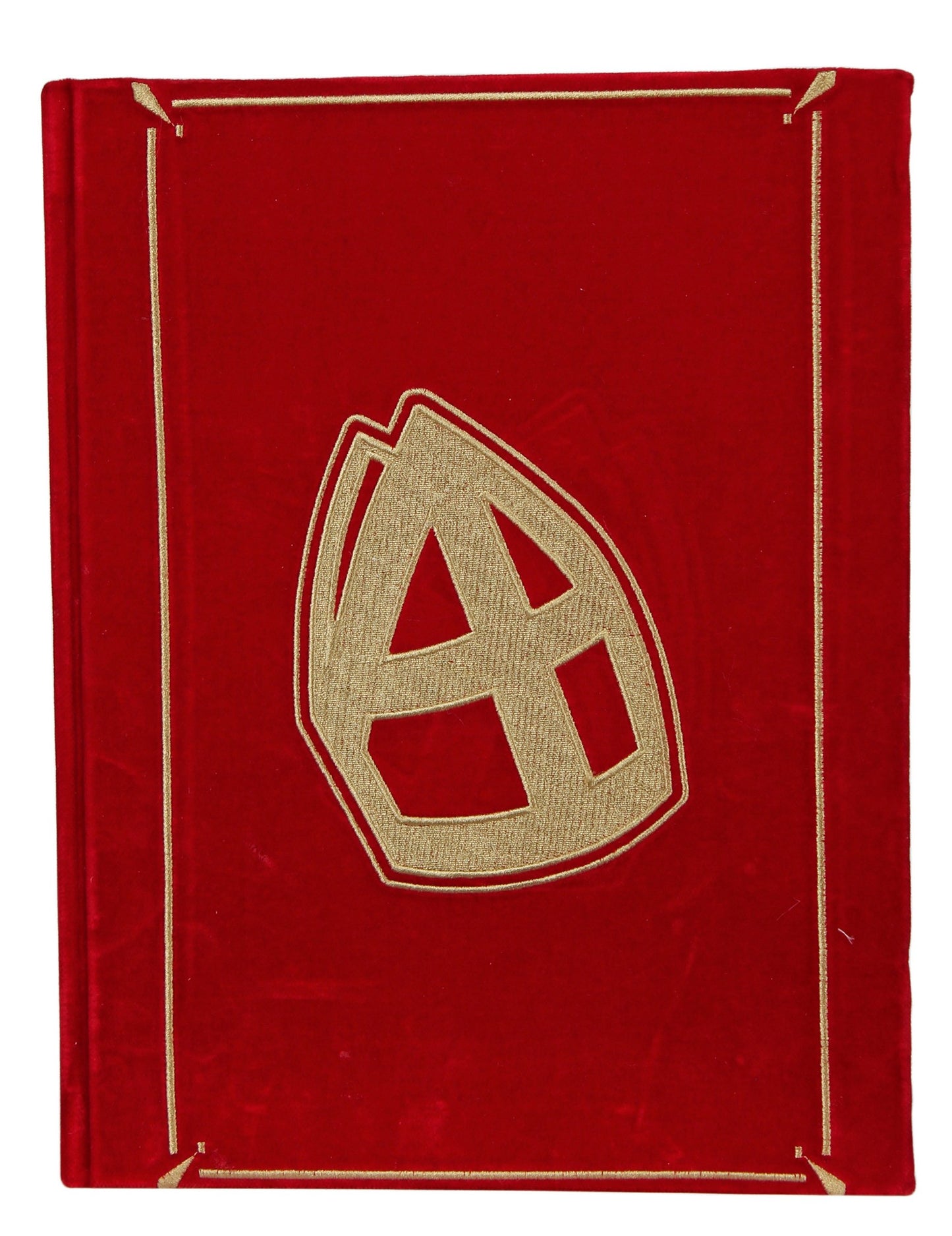 Livre de Saint-Nicolas luxe