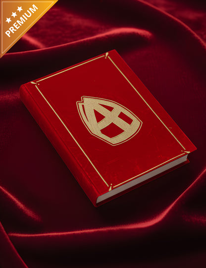 Livre de Saint-Nicolas luxe