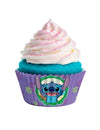 Sada 25 košíčků na muffiny Stitch™ 5 × 3 cm