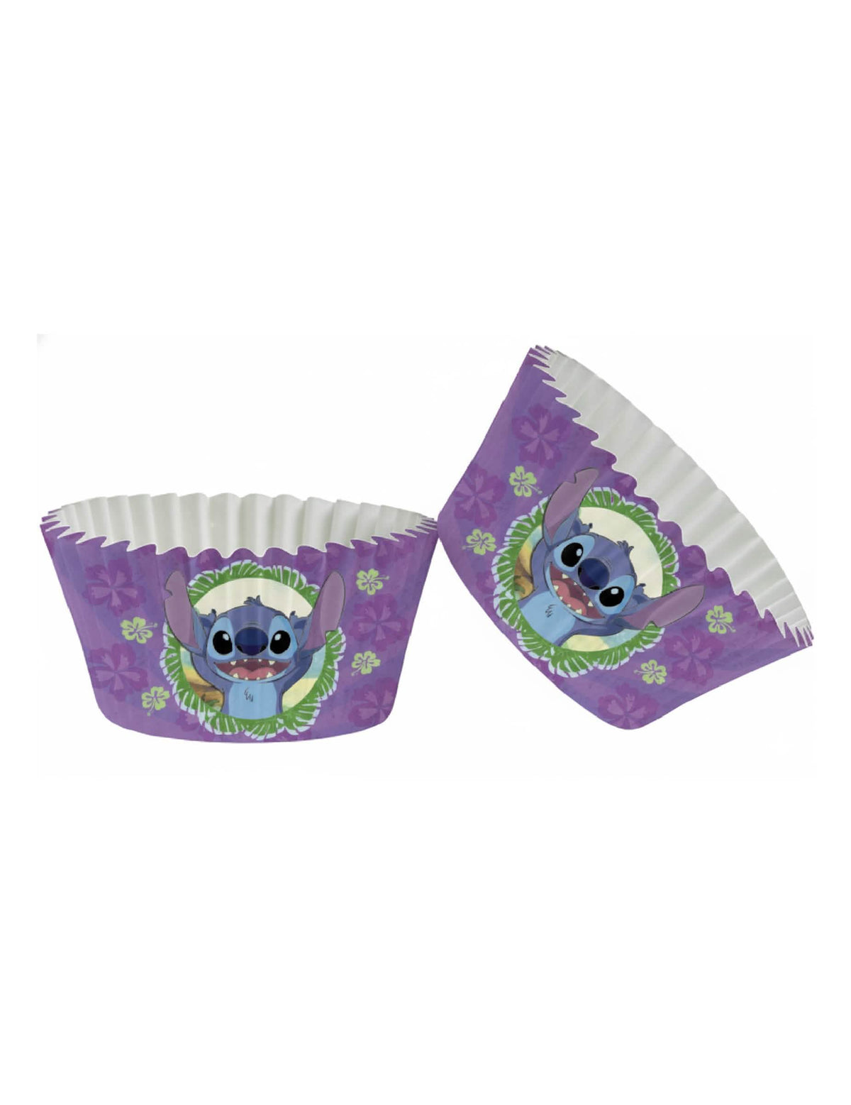 Sada 25 košíčků na muffiny Stitch™ 5 × 3 cm