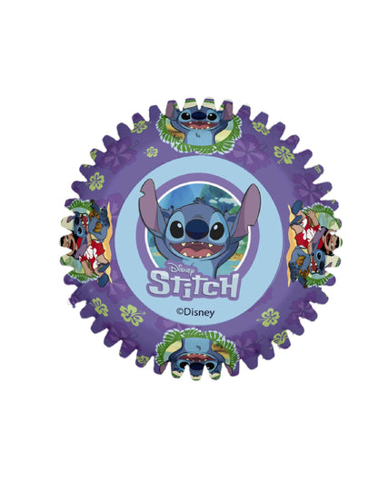 Sada 25 košíčků na muffiny Stitch™ 5 × 3 cm