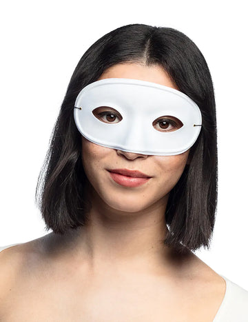 Dospělý bílý vlk