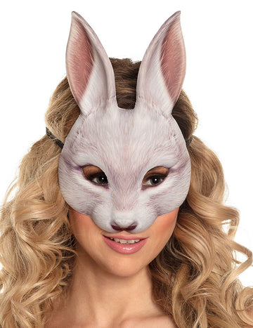 Dospělý vlk králík