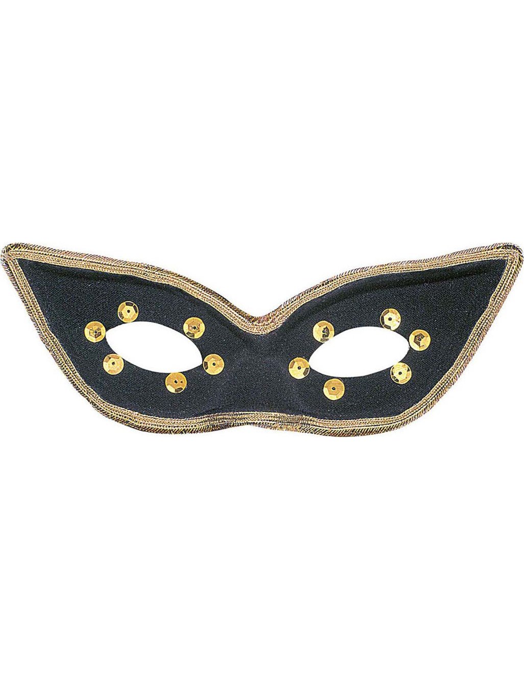 Dospělý černo-zlatý vlk