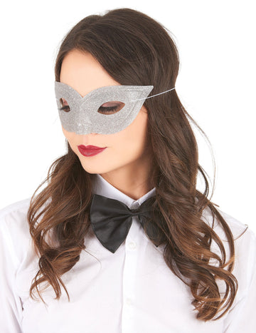 Dospělý stříbrný třpytivý benátský vlk