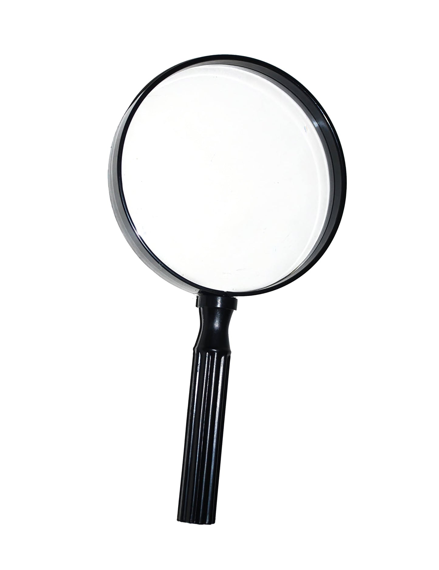 Loupe de détective pour adulte noire
