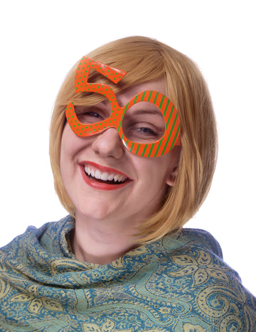 Brýle ve věku 50 let