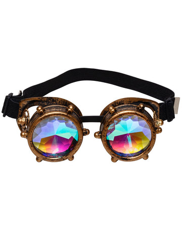 Steampunk Prism brýle pro dospělé