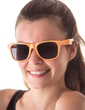 Accessoires Retro Pop-Rock Brillen Kontaktlinsen