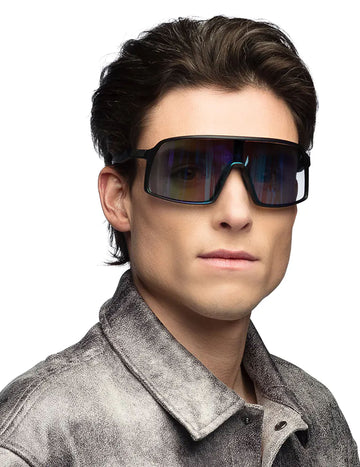 Reflexní festivalové brýle