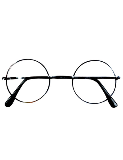 Lunettes Harry Potter pour enfant noires et rondes