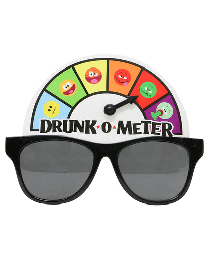 Drunk-O-Meter Brille für Erwachsene