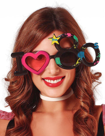 Miluju brýle pro dospělé z 80. let