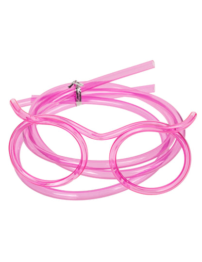 Dospělé slaměné brýle