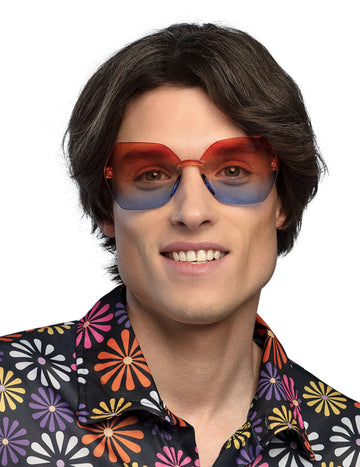 Párty sklenice Woodstock