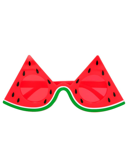 Lunettes pastèque adulte
