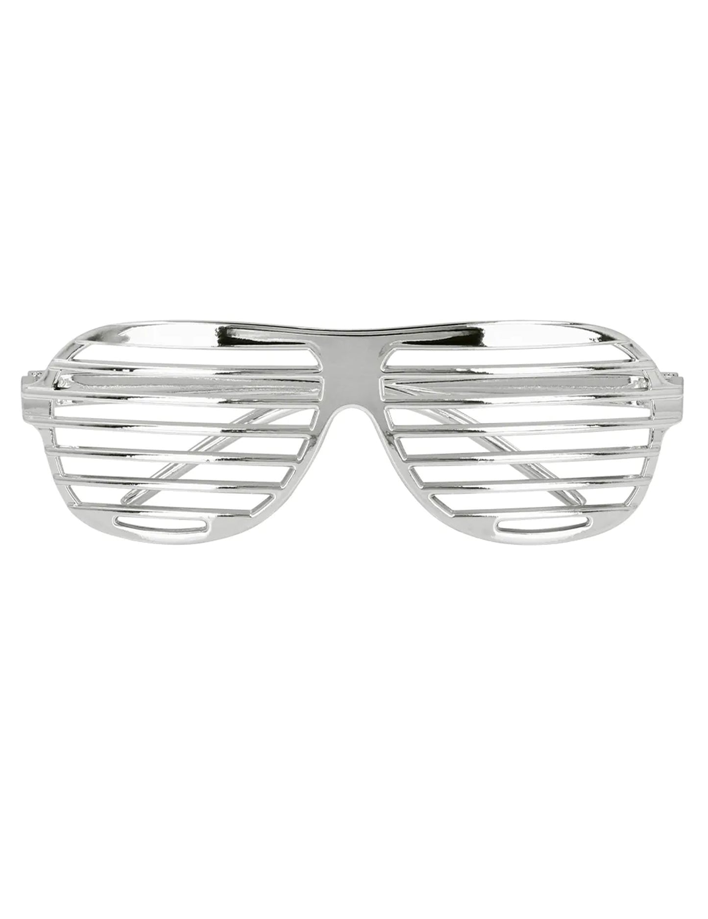 Okuliare pre dospelých striebro