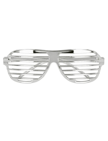 Okuliare pre dospelých striebro