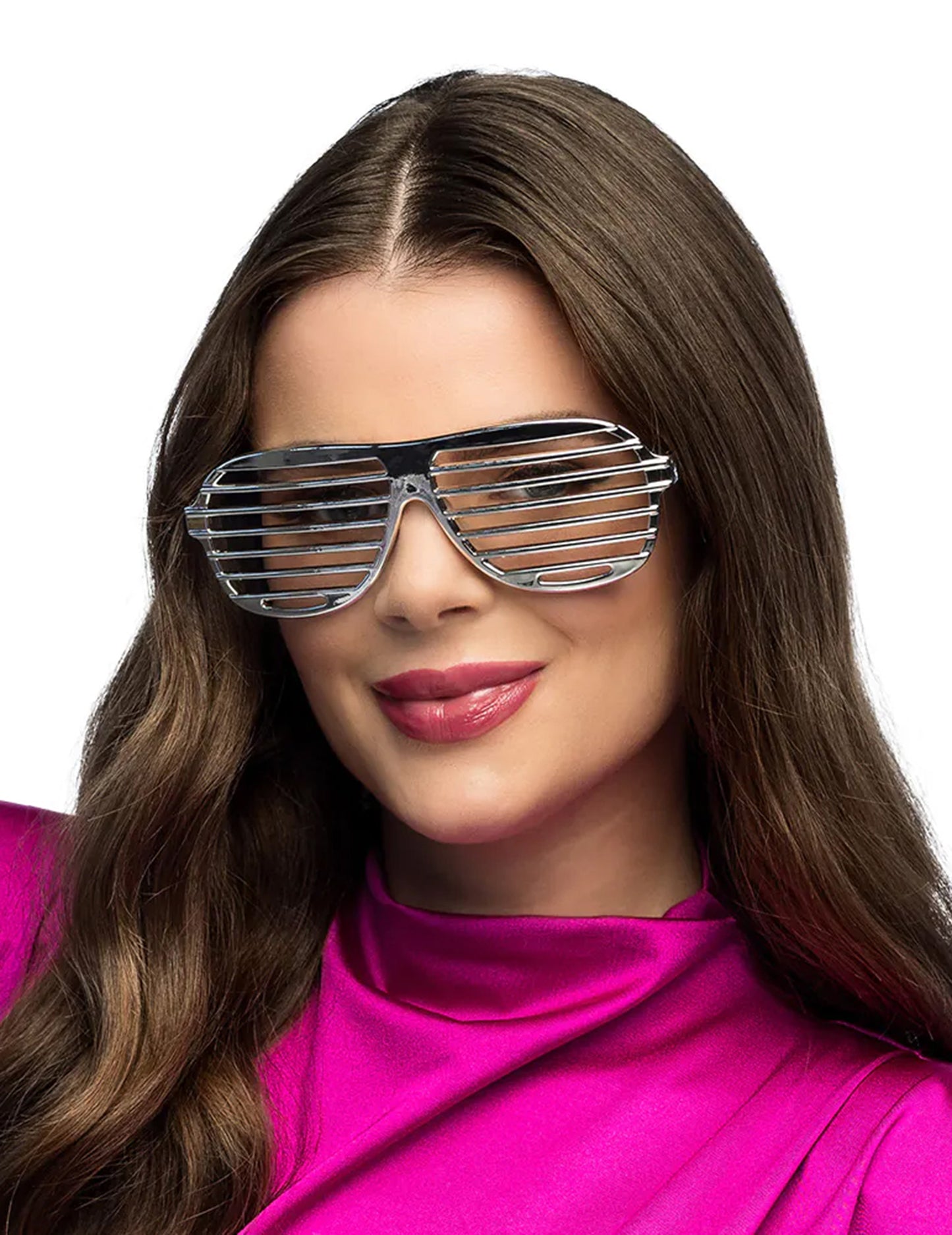 Okuliare pre dospelých striebro