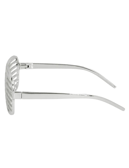 Okuliare pre dospelých striebro