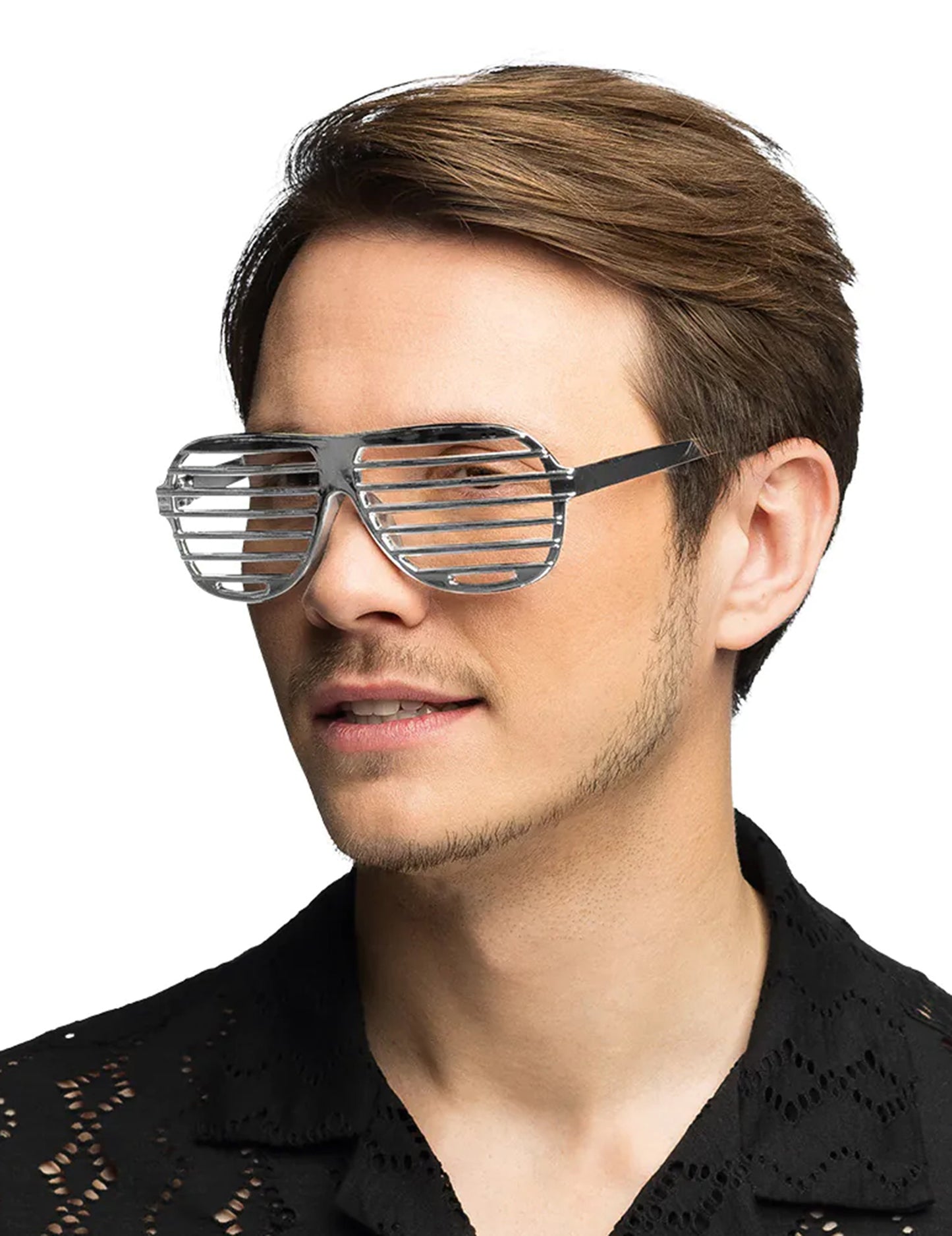 Okuliare pre dospelých striebro