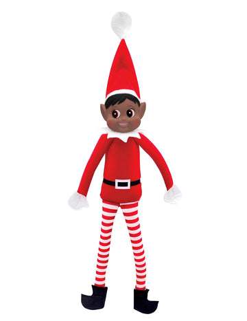 Zlomyslná elfka Zvonilka 38 cm