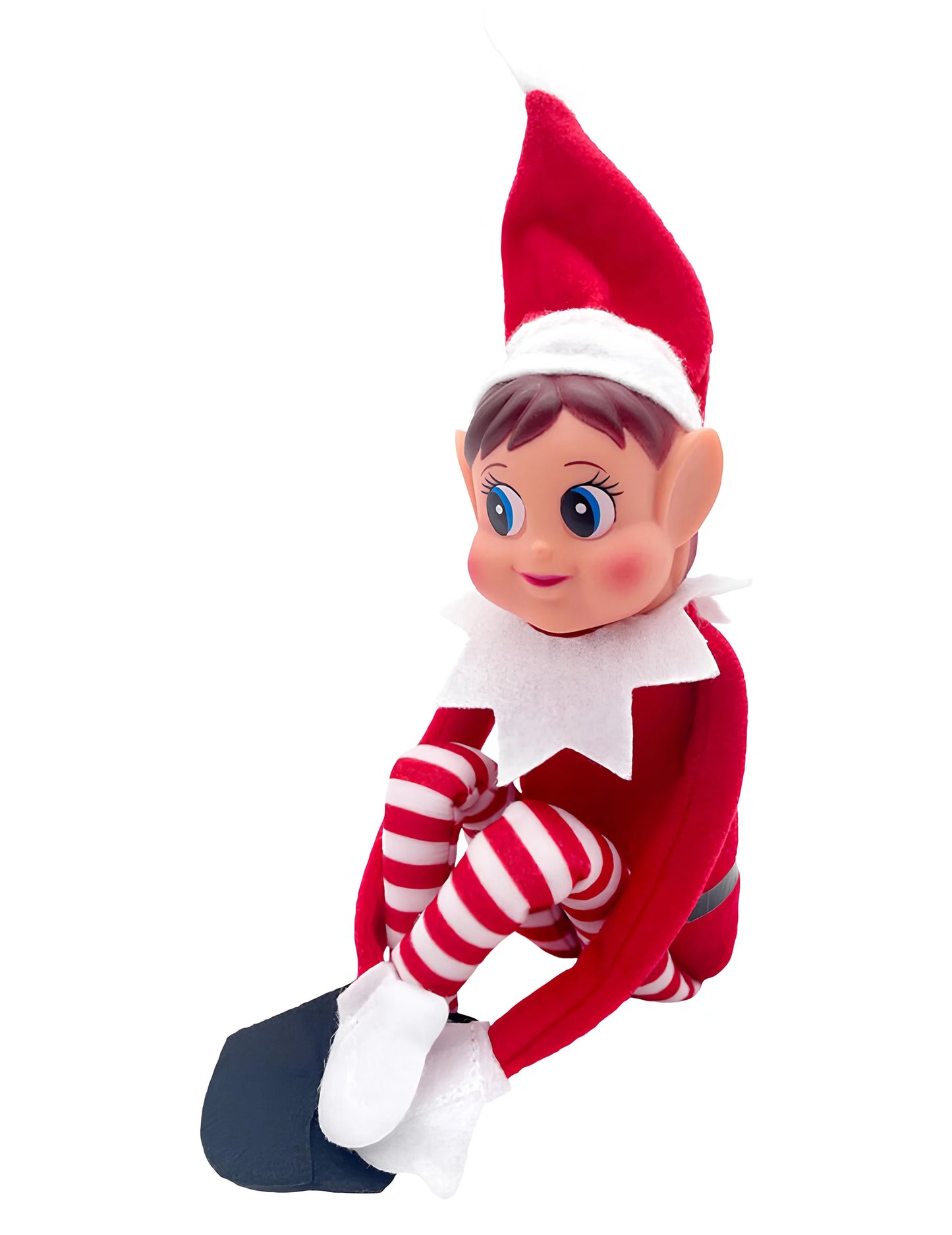 Zlomyslná elfka Elvie 38 cm