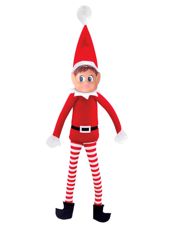 Zlomyslná elfka Elvie 38 cm