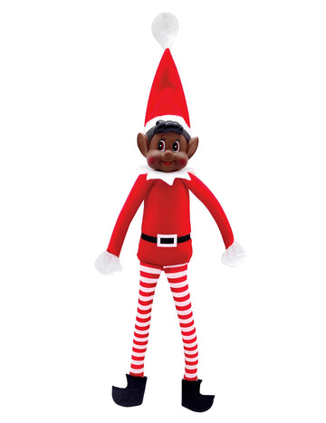 Zlomyslný elf Loustic boy 38 cm