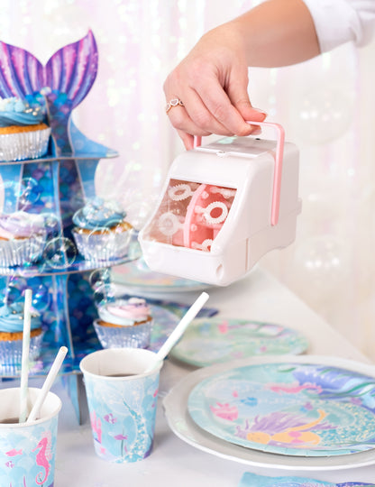 Svatební Bubble Machine s náplněmi