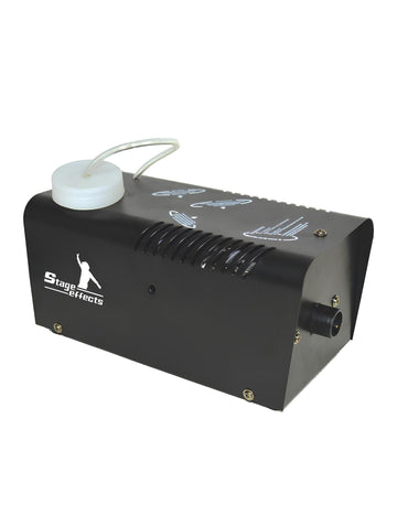 400W dýmovnice