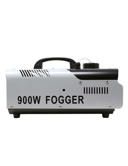 900W výrobník kouře s dálkovým ovládáním