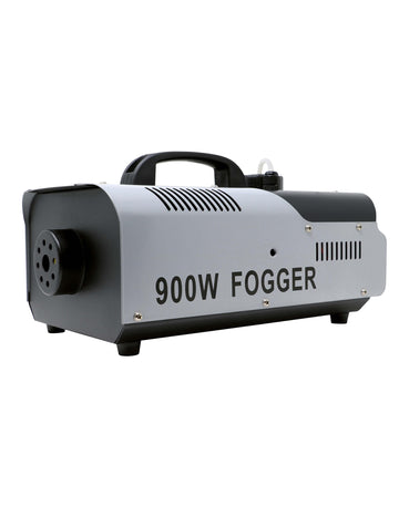 900W výrobník kouře s dálkovým ovládáním