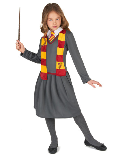 Dětský kostým učedníka kouzelníka pro pár