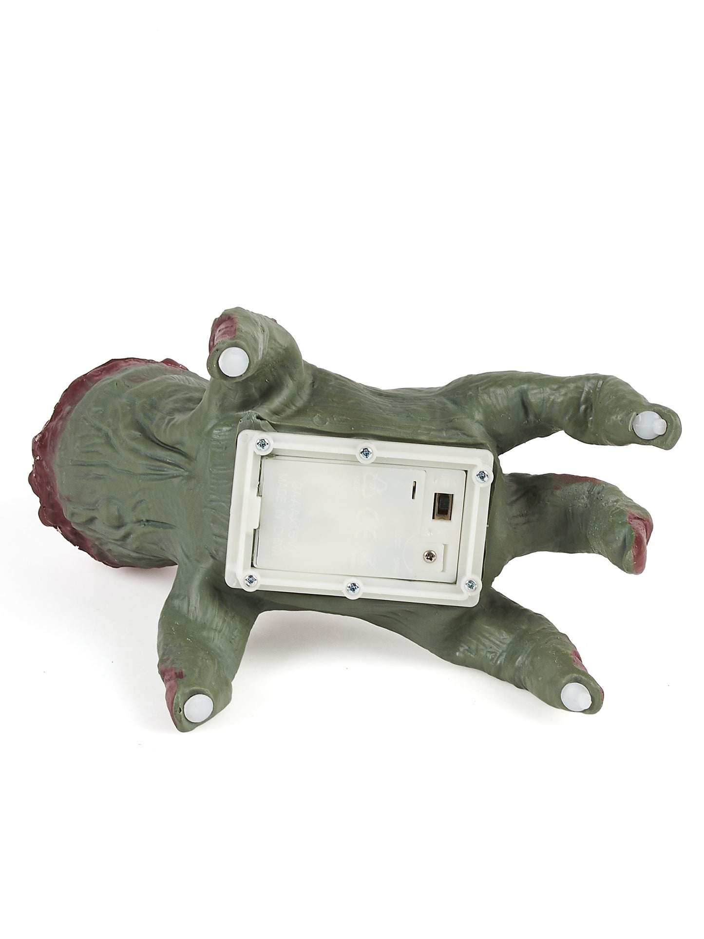 Zvuk a pohyb ruky zombie 20 cm